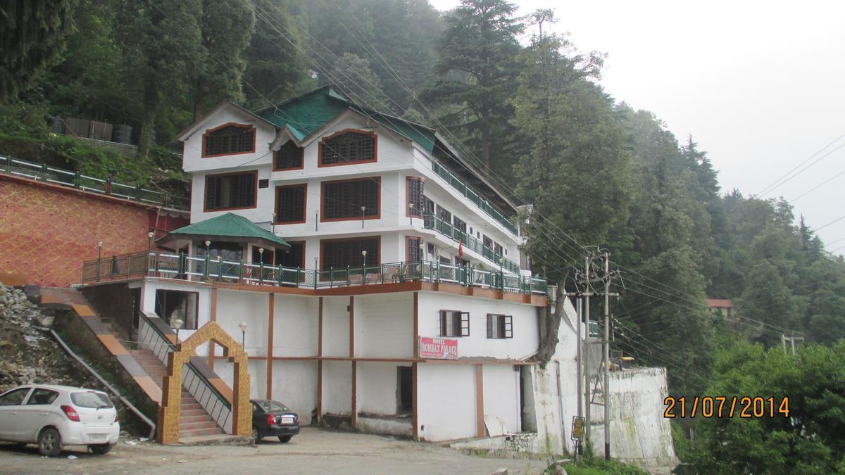 Hotel Bombay Palace Dalhousie Exterior foto